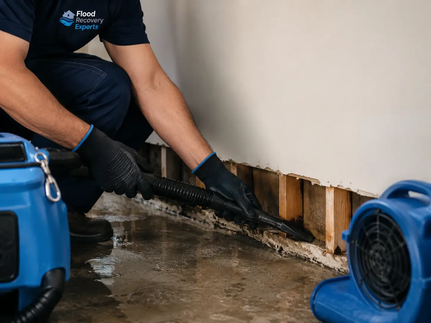 Why choose Flood Damage Cleanup in Covina, CA